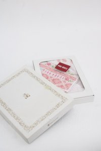 PINK HOUSE / ハンドタオル  ピンク I-25-10-24-029-LO-ZA-SA-ZI