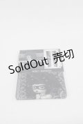MIHO MATSUDA / Trevor Brown x MIHO MATSUDAオーバーニー  黒 I-25-10-24-035-GO-ZA-SA-ZI