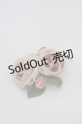 PINK HOUSE / Berry Roseコサージュ  ピンクＸ赤Ｘ黄色 I-25-10-24-046-LO-ZA-SA-ZI