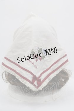 画像4: Frambuesa（海外ロリータブランド） / Strawberry Gardenワンピースセット M アイボリー I-25-10-29-045-LO-OP-SA-ZI