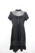 KILL STAR / POTION PRINCESS Skater Dress M ブラック I-25-10-29-055-SL-OP-SA-ZI