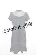 KILL STAR / POTION PRINCESS Skater Dress M ブラック I-25-10-29-055-SL-OP-SA-ZI