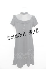 KILL STAR / POTION PRINCESS Skater Dress M ブラック I-25-10-29-055-SL-OP-SA-ZI
