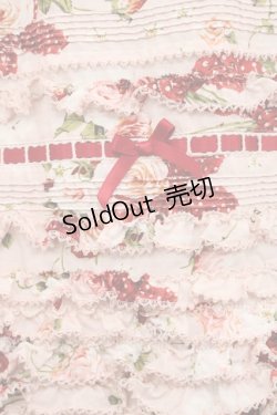 画像6: PINK HOUSE / リボンブーケプリントワンピース  ピンク I-25-10-29-062-LO-OP-SA-ZI