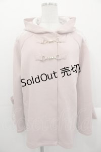 axes femme / 花粉ガードレース切替ケープ  ピンク I-25-10-29-008-AX-TO-SA-ZI