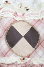 画像6: PINK HOUSE / クッキーラビッツプリントパッチワークワンピース  アイボリー I-25-10-29-065-LO-OP-SA-ZI (6)