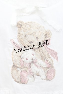 画像4: PINK HOUSE / ひな菊ロンド刺繍タブリエ  白 I-25-10-29-068-LO-OP-SA-ZS