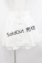 Ank Rouge / リボンハートスカパン  ピンク I-25-10-29-073-CA-PA-SA-ZI