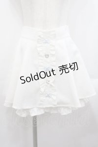 Ank Rouge / リボンハートスカパン  ピンク I-25-10-29-073-CA-PA-SA-ZI