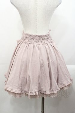 画像2: LIZ LISA / サイドカシュクールメッセージスカート 0 ピンク I-25-10-29-075-LO-PA-SA-ZI