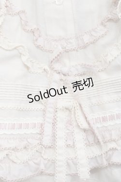 画像5: PINK HOUSE / Berry Rose刺繍入りパッチワークスカート  生成り I-25-10-29-082-LO-SK-SA-ZI