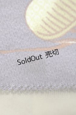 画像4: WONDERFUL WORLD / 和柄スカート  グリーン I-25-10-29-093-LO-SK-SA-ZI