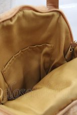 画像4: PINK HOUSE / クッキーラビッツ顔ぐるみバッグ  ブラウン I-25-10-29-100-LO-BG-SA-ZI (4)