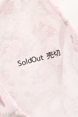 画像5: BABY,THE STARS SHINE BRIGHT / シュガーブーケ〜永遠の乙女の憧れ〜トートバッグ  ピンク I-25-10-29-103-BA-BG-SA-ZI