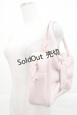 画像2: Emily Temple cute / リボンBag  ピンク I-25-10-29-105-ET-BG-SA-ZI