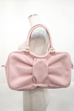 画像3: Emily Temple cute / リボンBag  ピンク I-25-10-29-105-ET-BG-SA-ZI