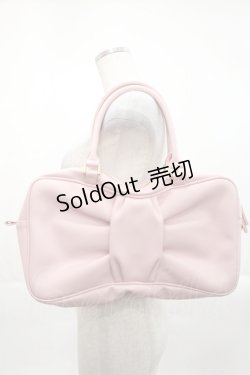 画像3: Emily Temple cute / リボンBag  ピンク I-25-10-29-105-ET-BG-SA-ZI