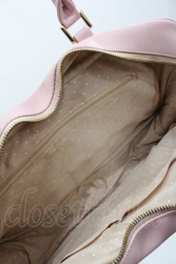 画像4: Emily Temple cute / リボンBag  ピンク I-25-10-29-105-ET-BG-SA-ZI