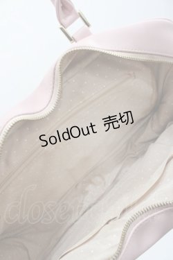 画像4: Emily Temple cute / リボンBag  ピンク I-25-10-29-105-ET-BG-SA-ZI