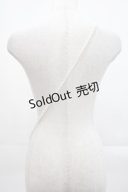 画像2: Maison de FLEUR / ブーケショルダーバッグ  ピンク I-25-10-29-106-LO-BG-SA-ZI