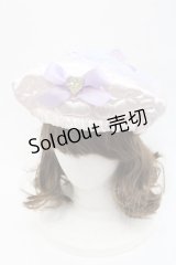 Nile Perch / ハートレースリボンベレー  ピンクＸブルーＸラベンダー I-25-10-29-107-LO-AC-SA-ZI