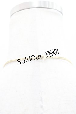 画像4: Q-pot. / サクラモナカマッチャアンネックレス  ピンクＸ抹茶 I-25-10-29-117-QP-AC-SA-ZI