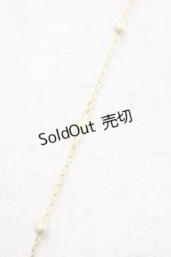 画像5: Q-pot. / クリスマスツリーカップケーキネックレス  グリーン I-25-10-29-118-QP-AC-SA-ZI