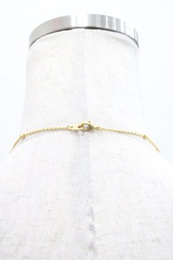 画像6: Q-pot. / クリスマスツリーカップケーキネックレス  グリーン I-25-10-29-118-QP-AC-SA-ZI