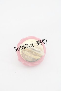 画像4: Q-pot. / セーラームーンメイクアップホイップリング  ピンク I-25-10-29-121-QP-AC-SA-ZI