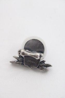 画像4: Q-pot. / ジャック・スケリントン/リング 約10号 シルバー I-25-10-29-122-QP-AC-SA-ZI