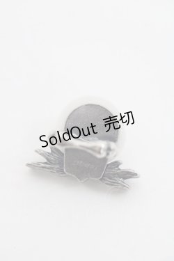 画像4: Q-pot. / ジャック・スケリントン/リング 約10号 シルバー I-25-10-29-122-QP-AC-SA-ZI
