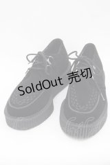 TUK / ラバーソ-ル UK5 黒 I-25-10-29-125-PU-SH-SA-ZI