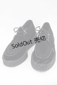 TUK / ラバーソ-ル UK5 黒 I-25-10-29-125-PU-SH-SA-ZI