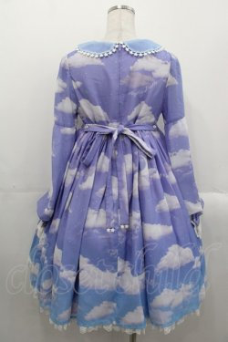 画像2: Angelic Pretty / Misty Sky Brilliant ColorワンピースSet  Aqua Symphony I-25-10-29-025-AP-OP-SA-ZI