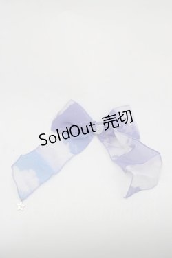 画像3: Angelic Pretty / Misty Sky Brilliant ColorワンピースSet  Aqua Symphony I-25-10-29-025-AP-OP-SA-ZI