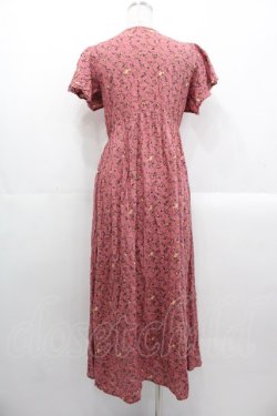 画像2: merry jenny / roseクロスワンピース  ピンク I-25-10-29-040-LO-OP-SA-ZI