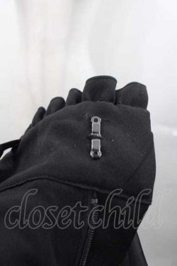 画像3: DearMyLove / パールバックル ショートパンツ  黒Ｘ白 I-25-11-04-077-EL-PA-SA-ZI