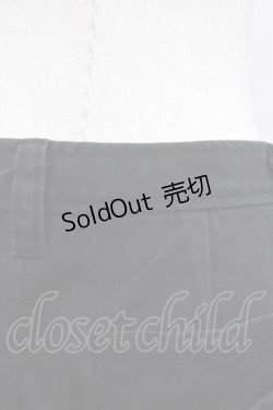 画像3: HELL CAT PUNKS / ボンテージパンツ  黒 I-25-11-04-081-PU-PA-SA-ZI