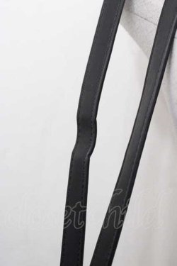 画像5: MIHO MATSUDA / 鍵スクール3Wayバッグ  ブラック I-25-11-04-088-GO-BG-SA-ZI