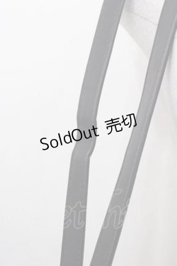 画像5: MIHO MATSUDA / 鍵スクール3Wayバッグ  ブラック I-25-11-04-088-GO-BG-SA-ZI