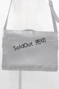 画像3: Jean Paul GAULTIER / ルビーアイショルダーバッグ  ブラック I-25-11-04-089-GO-BG-SA-ZI