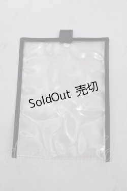 画像5: Jean Paul GAULTIER / ルビーアイショルダーバッグ  ブラック I-25-11-04-089-GO-BG-SA-ZI