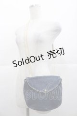 PINK HOUSE / デニムショルダーポーチ  青デニム I-25-11-04-090-LO-BG-SA-ZI