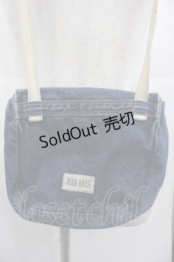 画像3: PINK HOUSE / デニムショルダーポーチ  青デニム I-25-11-04-090-LO-BG-SA-ZI