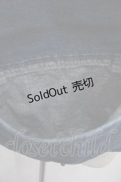 画像4: PINK HOUSE / デニムショルダーポーチ  青デニム I-25-11-04-090-LO-BG-SA-ZI