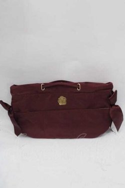 画像1: m petit by misako / NINA'Sバックインポーチ  ボルドー I-25-11-04-099-LO-ZA-SA-ZI