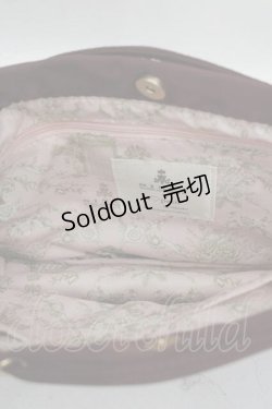 画像3: m petit by misako / NINA'Sバックインポーチ  ボルドー I-25-11-04-099-LO-ZA-SA-ZI