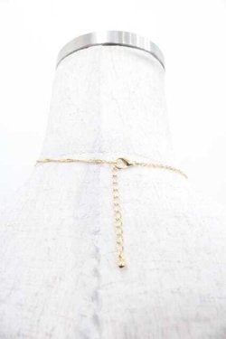 画像3: LOLITAその他(お買取対象外) / クラウンリボンネックレス  ゴールド I-25-11-04-101-LO-AC-SA-ZI