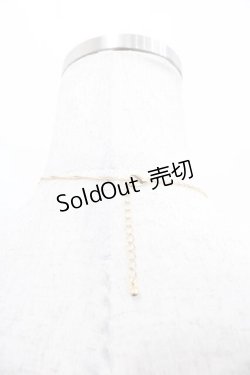 画像3: LOLITAその他(お買取対象外) / クラウンリボンネックレス  ゴールド I-25-11-04-101-LO-AC-SA-ZI