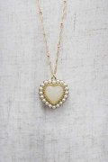 LOLITAその他(お買取対象外) / ハートパールネックレス  ゴールド I-25-11-04-102-LO-AC-SA-ZI